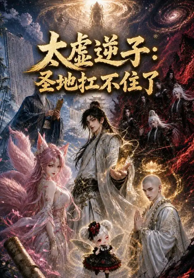 《太虚逆子：圣地扛不住了&太虚逆子圣地扛不住了（133集）AI短剧》短剧全集免费在线观看-CD网盘社