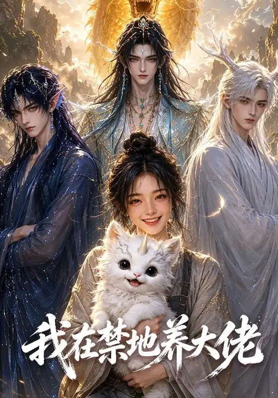 《我在禁地养大佬（70集） AI短剧》短剧全集免费在线观看-布伊影视网