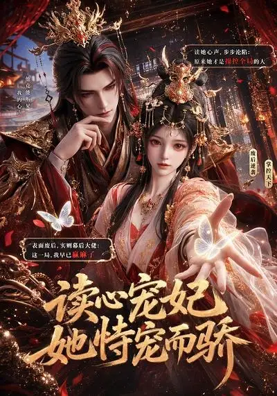 《读心宠妃，她恃宠而骄&读心宠妃她恃宠而骄（68集）AI短剧》短剧全集免费在线观看-CD网盘社