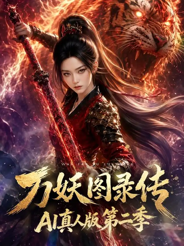 《万妖图录传AI真人版第二季（74集）AI短剧》短剧全集免费在线观看-CD网盘社