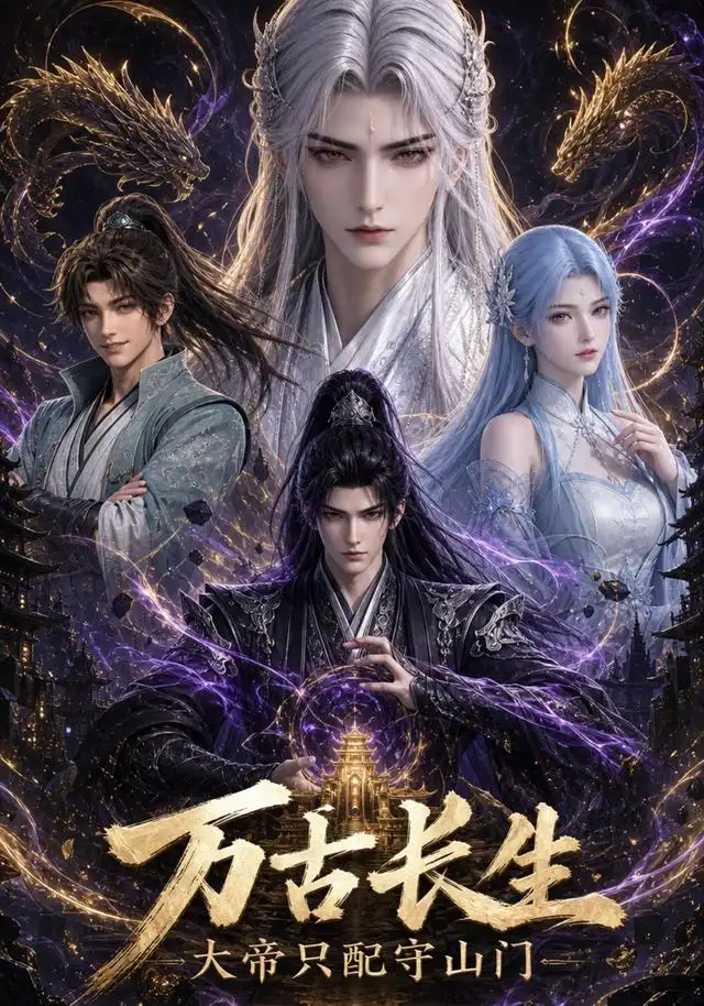 《万古长生,大帝只配守山门&万古长生大帝只配守山门(102集)AI短剧》短剧全集免费在线观看-CD网盘社