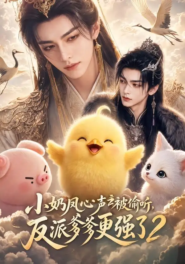《小奶凤心声被偷听，反派爹爹更强了2&小奶凤心声被偷听反派爹爹更强了2（60集）AI短剧》短剧全集免费在线观看-CD网盘社