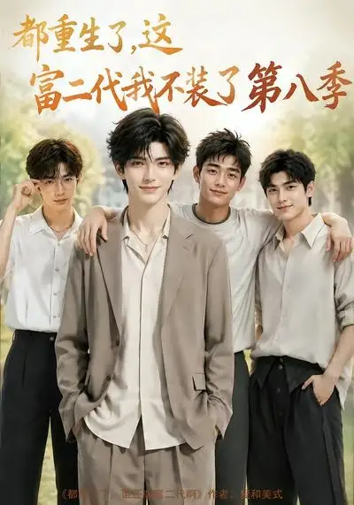 《都重生了,这富二代我不装了第八季&都重生了这富二代我不装了第八季(105集)AI短剧》短剧全集免费在线观看-CD网盘社