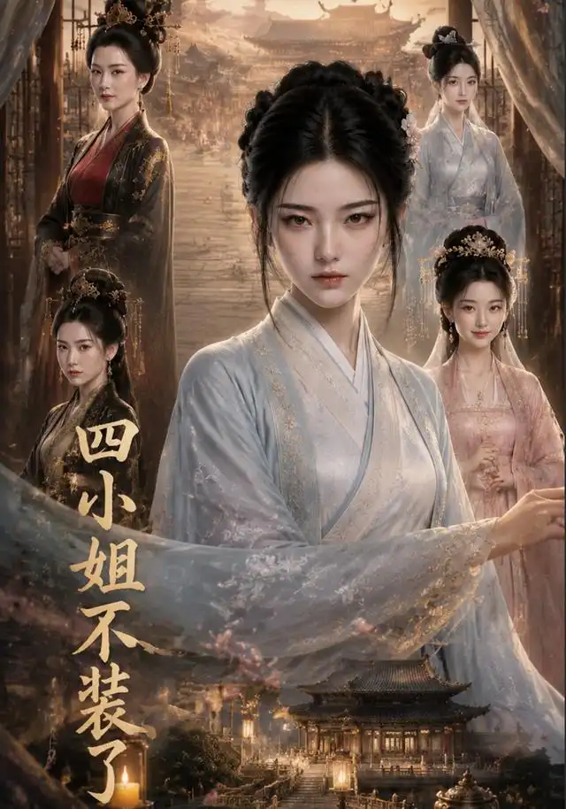 《四小姐不装了（117集）AI短剧》短剧全集免费在线观看-CD网盘社