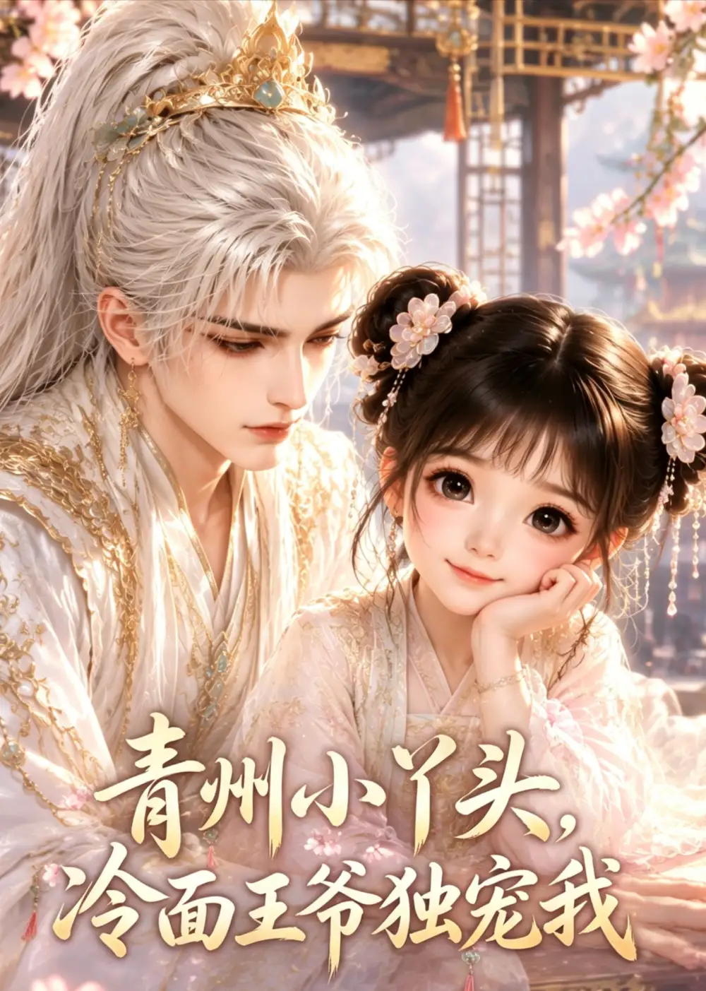 《青州小丫头，冷面王爷独宠我&青州小丫头冷面王爷独宠我（23集） AI短剧》短剧全集免费在线观看-CD网盘社