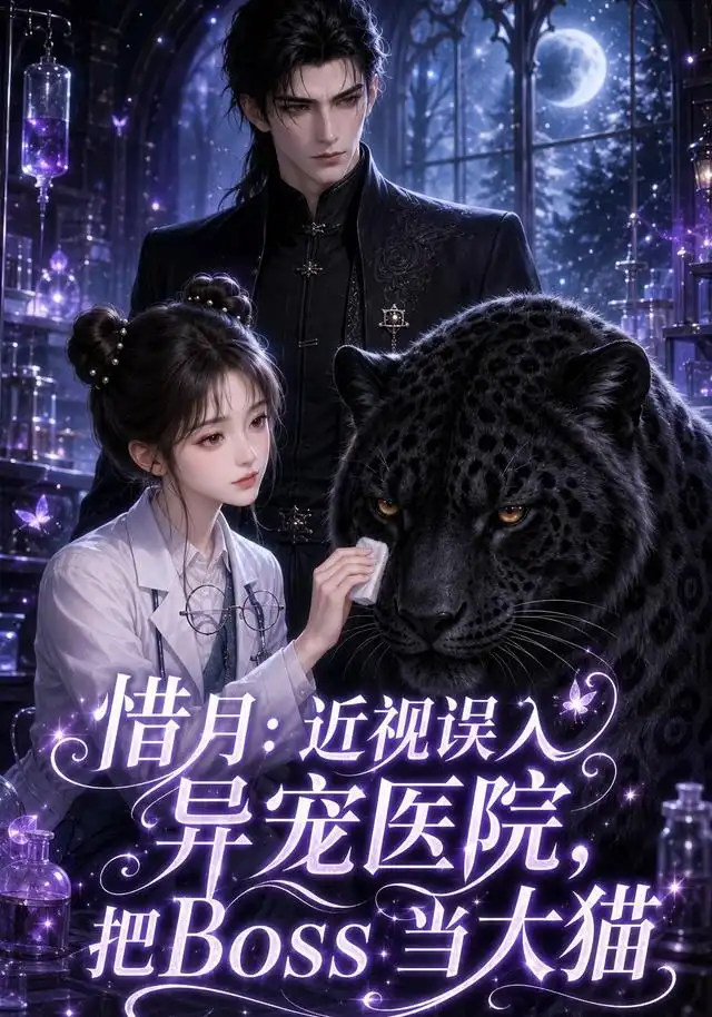 《惜月近视误入异宠医院,把Boss当大猫&惜月近视误入异宠医院把Boss当大猫(32集)AI短剧》短剧全集免费在线观看