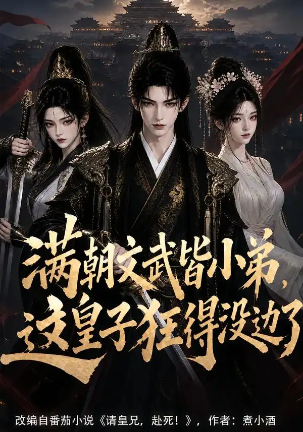 《满朝文武皆小弟，这皇子狂得没边了&满朝文武皆小弟这皇子狂得没边了（100集）AI短剧》短剧全集免费在线观看-CD网盘社