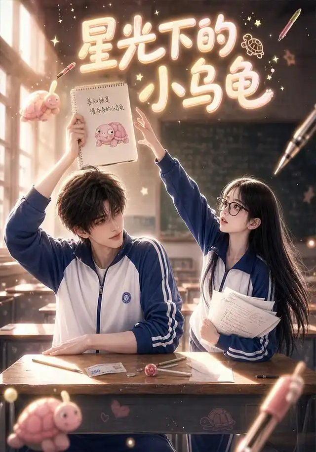《星光下的小乌龟(25集)AI短剧》短剧全集免费在线观看-CD网盘社