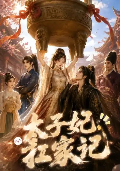 《太子妃扛家记（57集）AI短剧》短剧全集免费在线观看-布伊影视网
