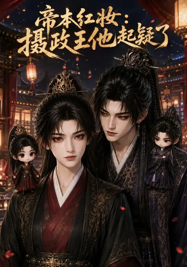 《帝本红妆：摄政王他起疑了&帝本红妆摄政王他起疑了（169集）AI短剧》短剧全集免费在线观看-CD网盘社