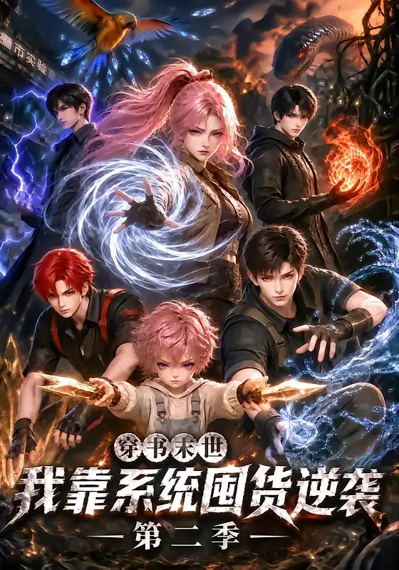 《穿书末世我靠系统囤货逆袭第二季（104集）AI短剧》短剧全集免费在线观看-布伊影视网