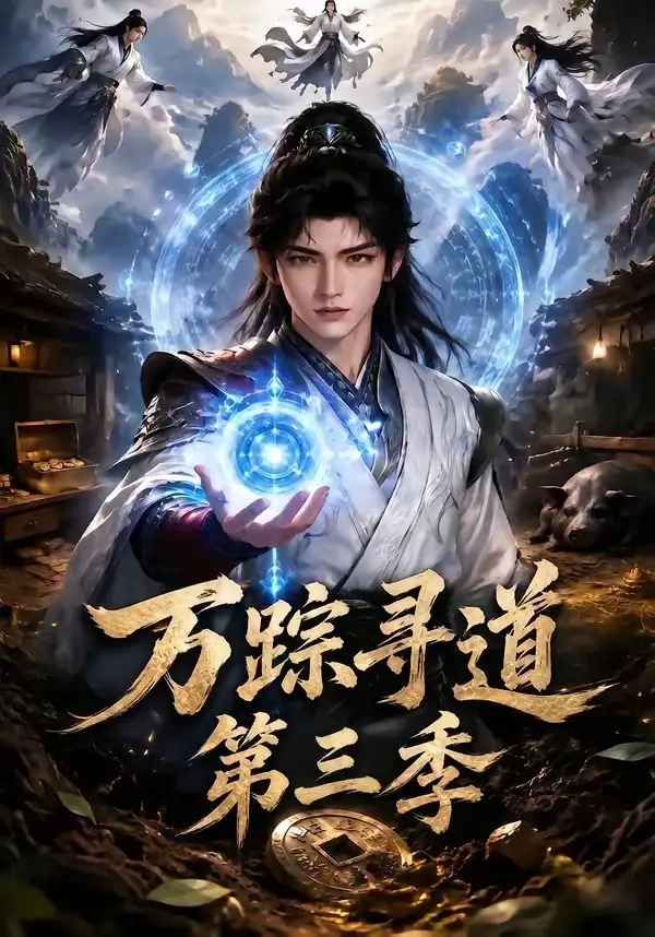 《万踪寻道第三季（93集）AI短剧》短剧全集免费在线观看-布伊影视网