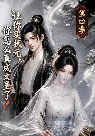 《让你买状元,你怎么真成文圣了!第四季&让你买状元你怎么真成文圣了第四季(105集)AI短剧》短剧全集免费在线观看-CD网盘社