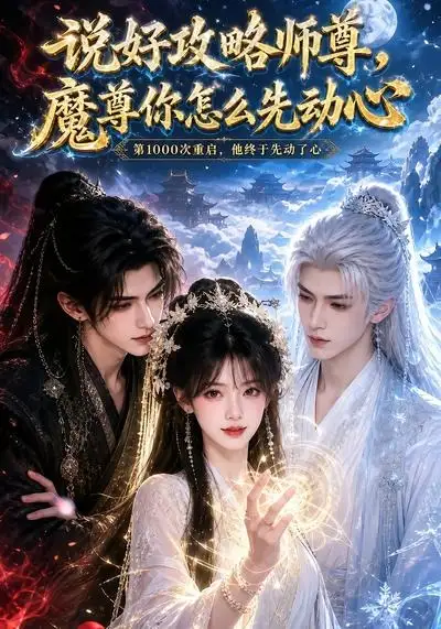 《说好攻略师尊，魔尊你怎么先动心&说好攻略师尊魔尊你怎么先动心（40集）AI短剧》短剧全集免费在线观看-布伊影视网