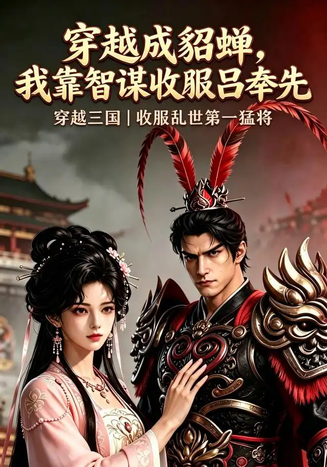《穿越成貂蝉，我靠智谋收服吕奉先&穿越成貂蝉我靠智谋收服吕奉先（42集）AI短剧》短剧全集免费在线观看-CD网盘社