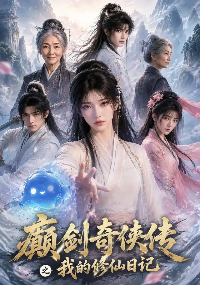 癫剑奇侠传之我的修仙日记（103集）AI短剧全集免费在线观看 - 第一搜
