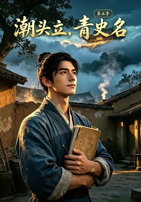 《潮头立，青史名第五季&潮头立青史名第五季（118集）AI短剧》短剧全集免费在线观看