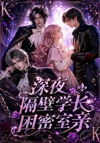 《深夜隔壁学长困密室亲（35集） AI短剧》短剧全集免费在线观看