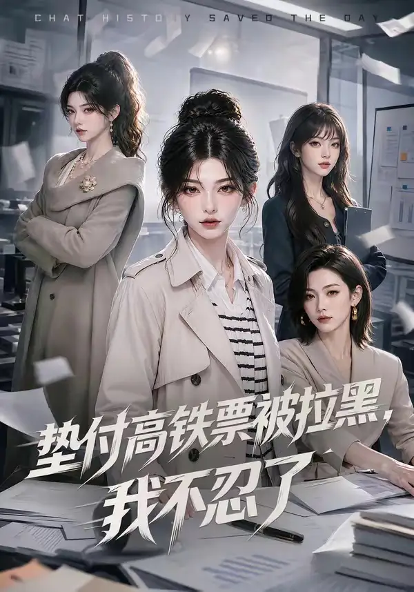 《垫付高铁票被拉黑，我不忍了&垫付高铁票被拉黑我不忍了（59集）AI短剧》短剧全集免费在线观看-布伊影视网