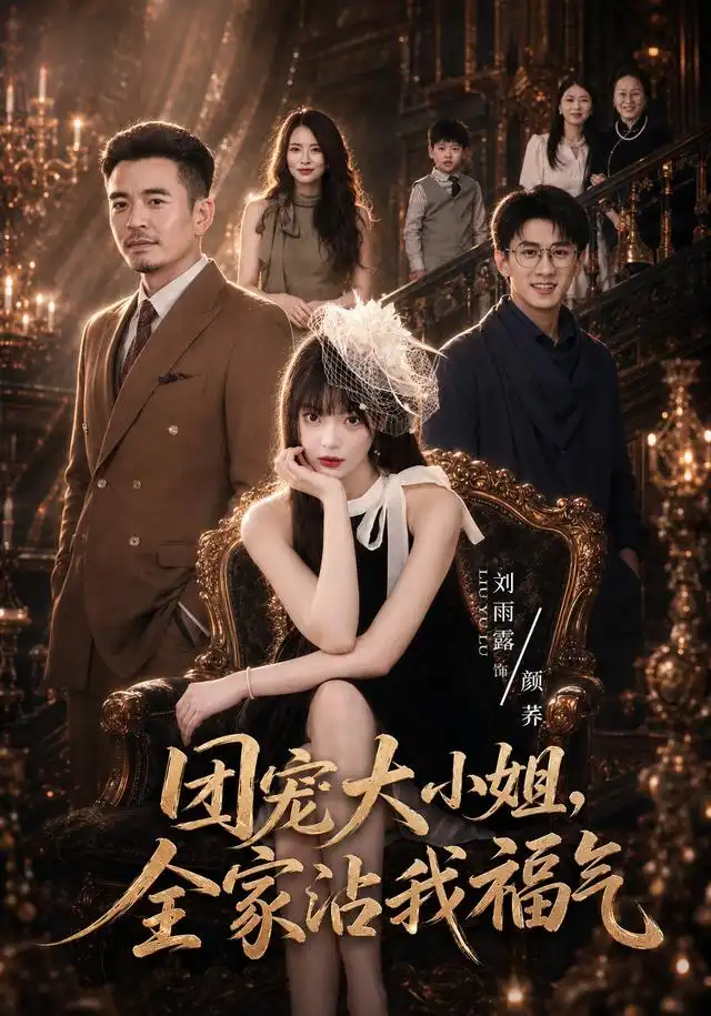 《团宠大小姐，全家沾我福气&团宠大小姐全家沾我福气（71集）刘雨露＆卢文洁（1080P）》短剧全集免费在线观看-布伊影视网
