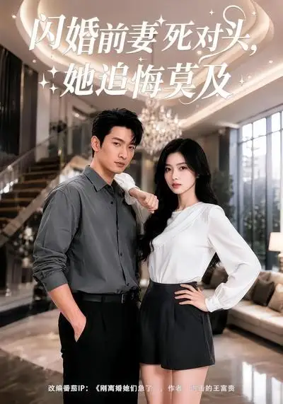 《闪婚前妻死对头,她追悔莫及&闪婚前妻死对头她追悔莫及(51集)AI短剧》短剧全集免费在线观看-CD网盘社