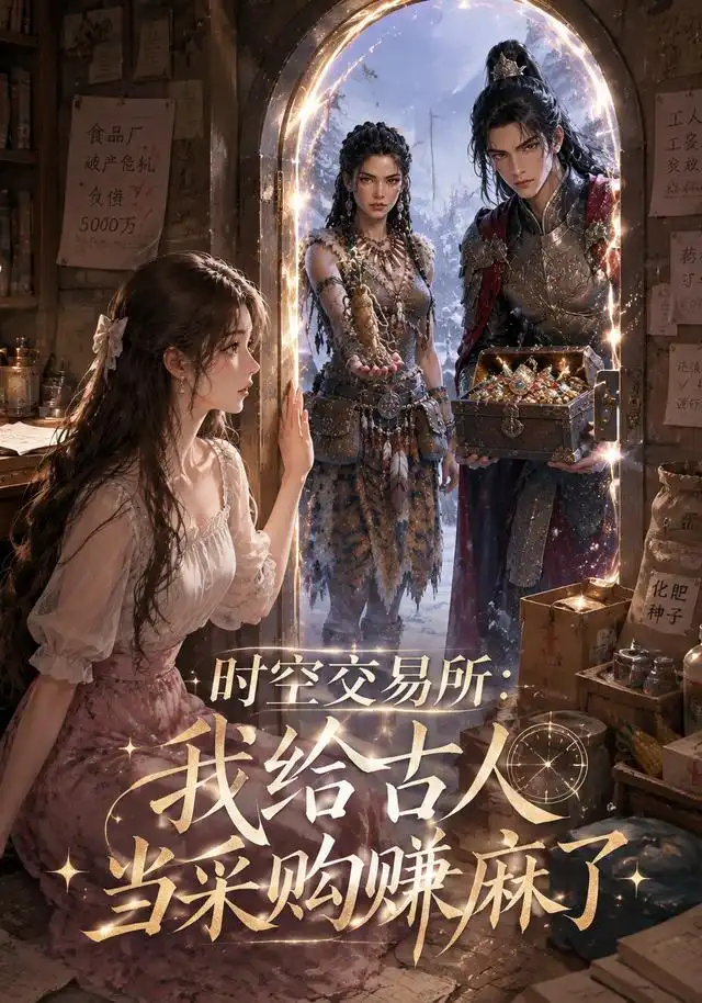 时空交易所：我给古人当采购赚麻了&时空交易所我给古人当采购赚麻了（101集） AI短剧全集免费在线观看 - 第一搜