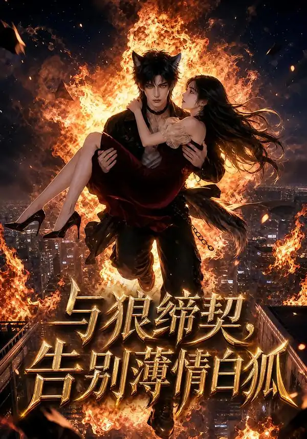 《与狼缔契，告别薄情白狐&与狼缔契告别薄情白狐（45集）AI短剧》短剧全集免费在线观看-CD网盘社
