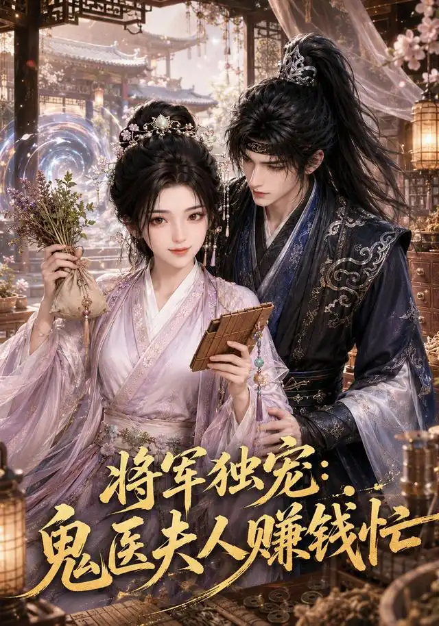 《将军独宠：鬼医夫人赚钱忙&将军独宠鬼医夫人赚钱忙（67集） AI短剧》短剧全集免费在线观看-CD网盘社