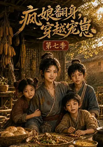 《疯娘翻身，穿越宠崽第七季&疯娘翻身穿越宠崽第七季（148集）AI短剧》短剧全集免费在线观看-CD网盘社