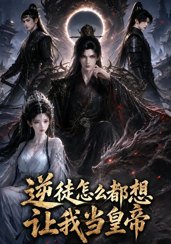 《逆徒怎么都想让我当皇帝（60集）AI短剧》短剧全集免费在线观看