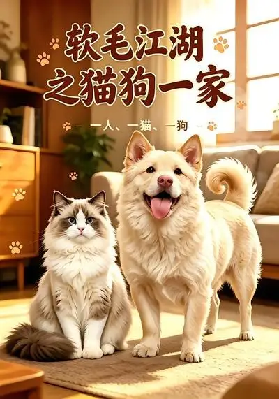 软毛江湖之猫狗一家（21集）AI短剧全集免费在线观看 - 第一搜