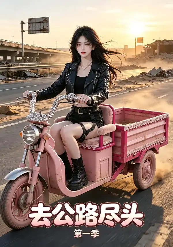 《去公路尽头第一季（40集）AI短剧》短剧全集免费在线观看-布伊影视网