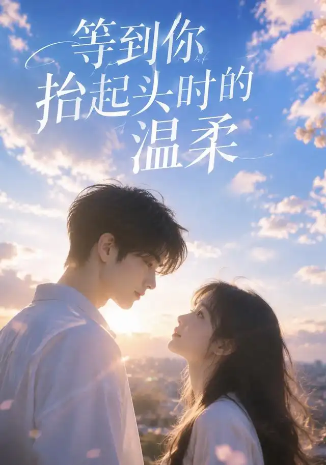 《等到你抬起头时的温柔（154集）AI短剧》短剧全集免费在线观看-CD网盘社