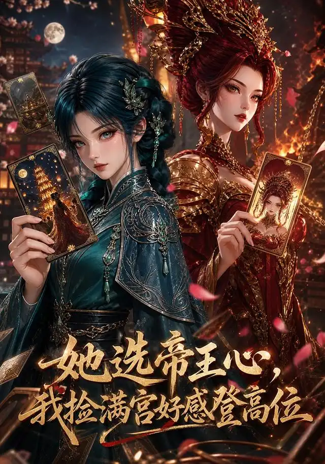 《她选帝王心，我捡满宫好感登高位&她选帝王心我捡满宫好感登高位（103集）AI短剧》短剧全集免费在线观看-布伊影视网