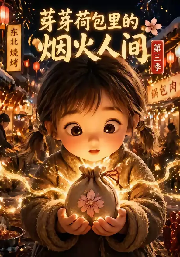 《芽芽荷包里的烟火人间第三季（300集）AI短剧》短剧全集免费在线观看-布伊影视网