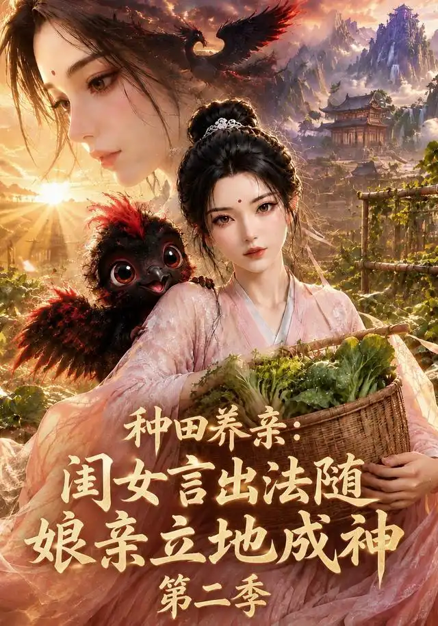 《种田养亲：闺女言出法随娘亲立地成神第二季&种田养亲闺女言出法随娘亲立地成神第二季（132集）AI短剧》短剧全集免费在线观看-CD网盘社