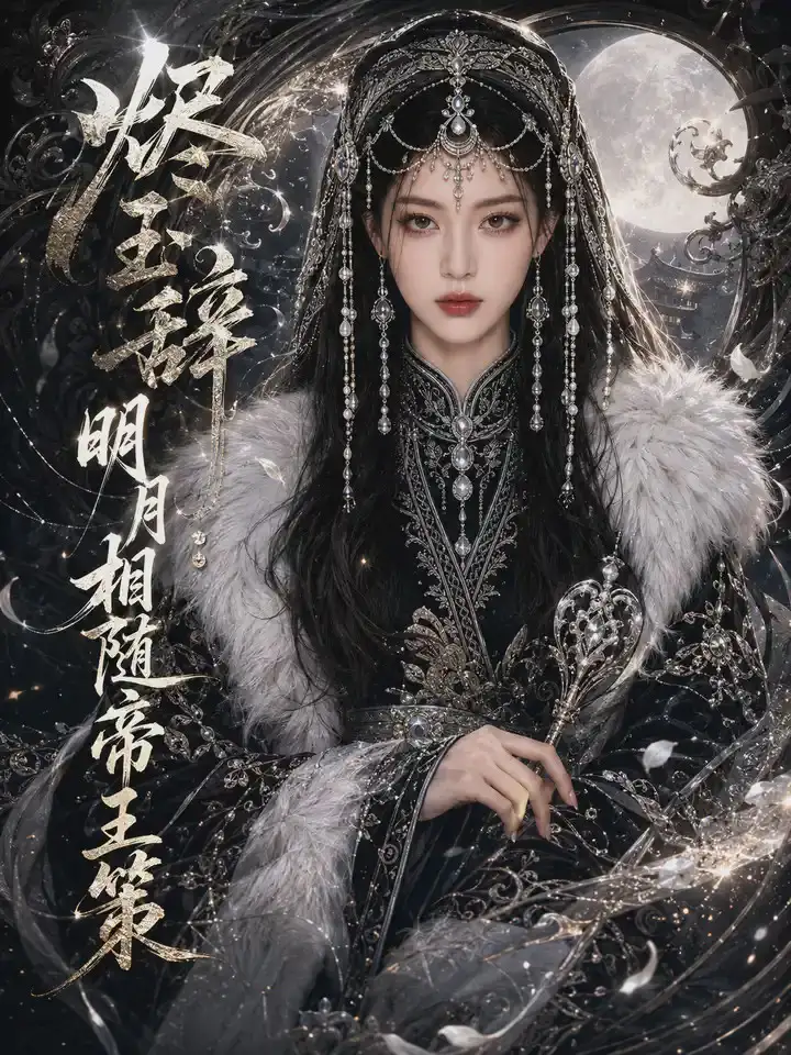《烬玉辞：明月相随帝王策&烬玉辞明月相随帝王策（51集）AI短剧》短剧全集免费在线观看-CD网盘社