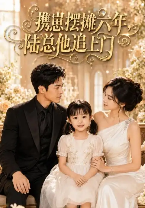 携崽摆摊六年，陆总他追上门&携崽摆摊六年陆总他追上门（48集）AI短剧全集免费在线观看 - 第一搜