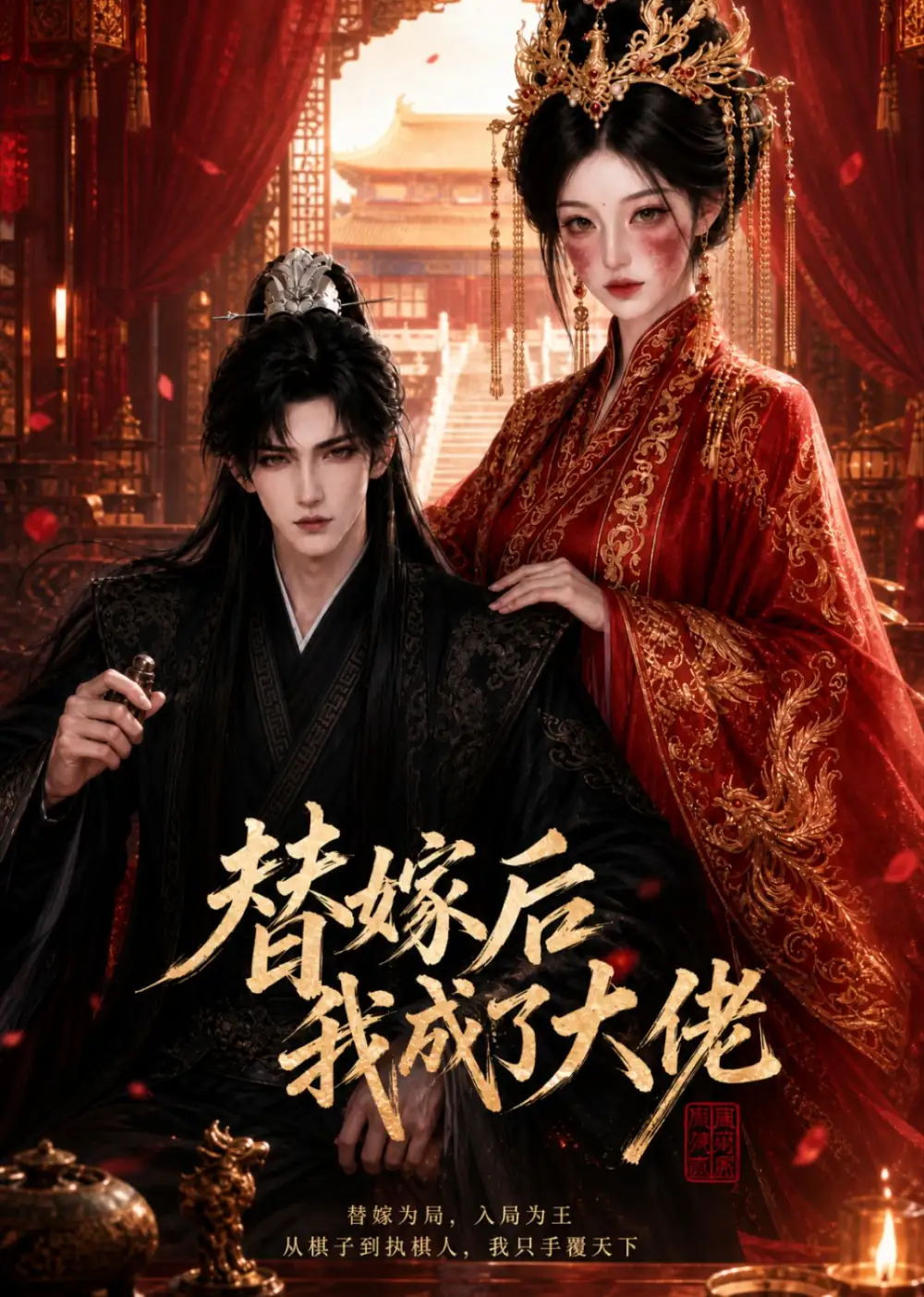 替嫁质子后我成了大佬（45集）AI短剧全集免费在线观看 - 第一搜