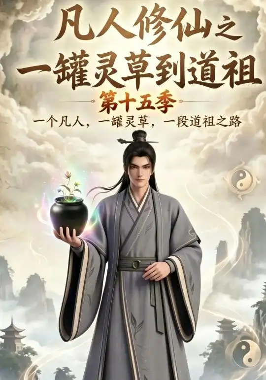 凡人修仙之一罐灵草到道祖第十五季（100集）AI短剧全集免费在线观看 - 第一搜