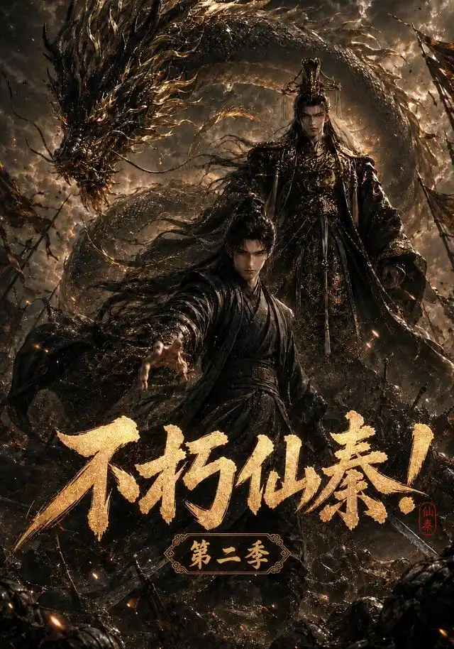 《不朽仙秦！第二季&不朽仙秦第二季（189集）AI短剧》短剧全集免费在线观看