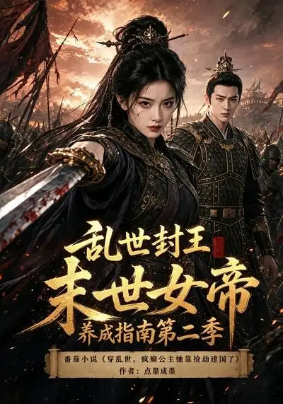 《乱世封王末世女帝养成指南第二季（93集）AI短剧》短剧全集免费在线观看-CD网盘社