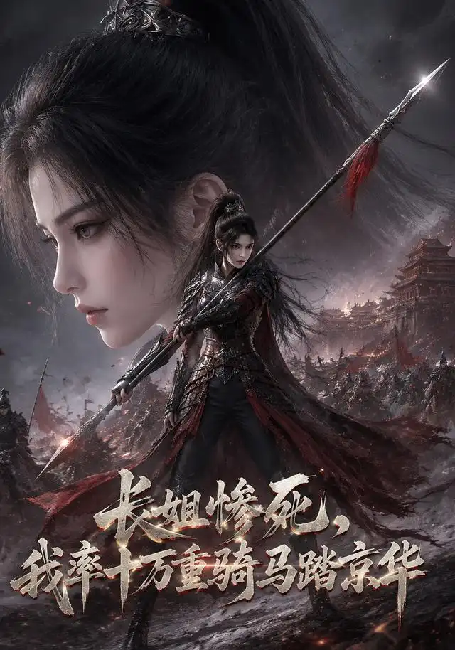 长姐惨死，我率十万重骑马踏京华&长姐惨死我率十万重骑马踏京华（40集）AI短剧全集免费在线观看 - 第一搜
