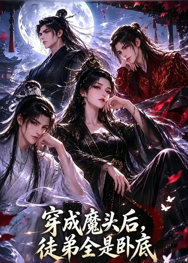 穿成魔头后，徒弟全是卧底&穿成魔头后徒弟全是卧底（30集）AI短剧全集免费在线观看 - 第一搜