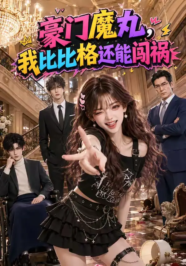 《豪门魔丸，我比比格还能闯祸&豪门魔丸我比比格还能闯祸（102集） AI短剧》短剧全集免费在线观看-CD网盘社
