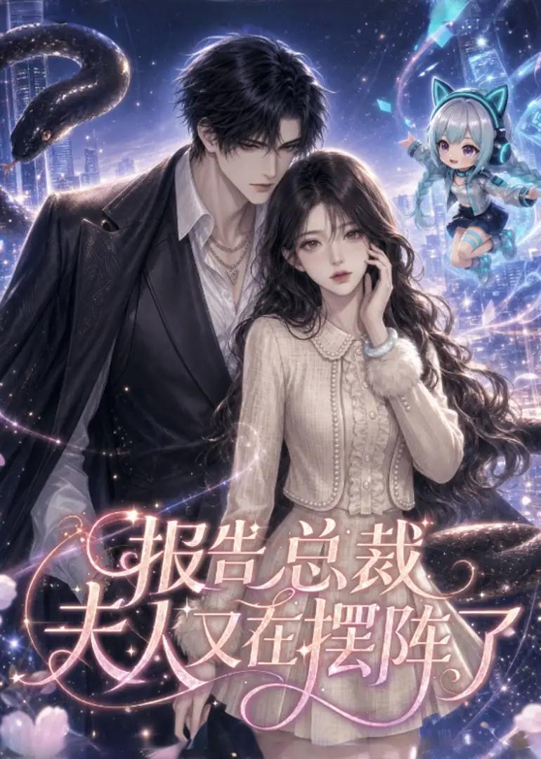 《报告总裁，夫人又在摆阵了&报告总裁夫人又在摆阵了（45集）AI短剧》短剧全集免费在线观看-CD网盘社