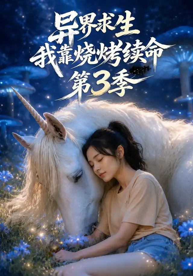 《异界求生，我靠烧烤续命第3季&异界求生我靠烧烤续命第3季（99集）AI短剧》短剧全集免费在线观看-布伊影视网
