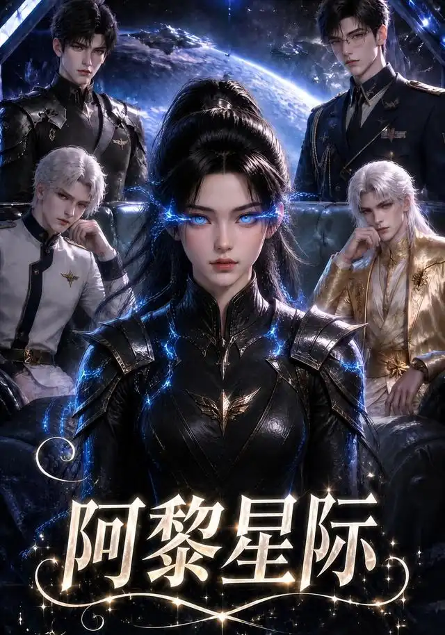 阿黎星际（117集）AI短剧全集免费在线观看 - 第一搜