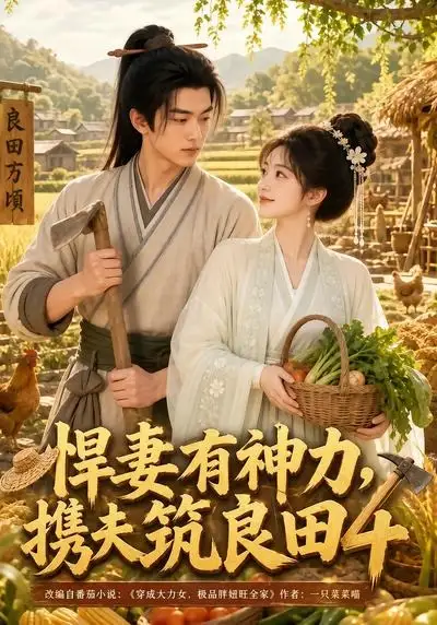 悍妻有神力，携夫筑良田4&悍妻有神力携夫筑良田4（112集）AI短剧全集免费在线观看 - 第一搜