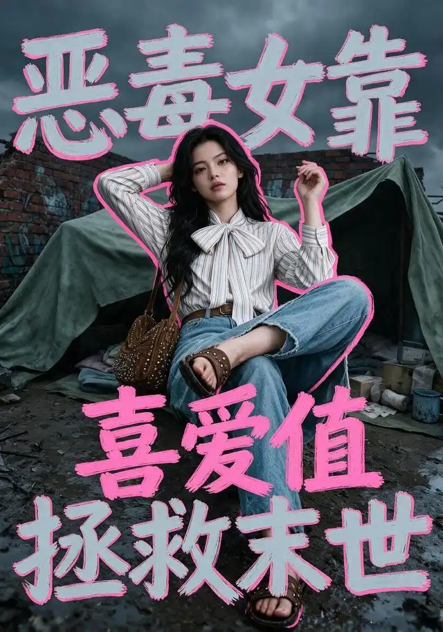 恶毒女靠喜爱值拯救末世（42集）AI短剧全集免费在线观看 - 第一搜